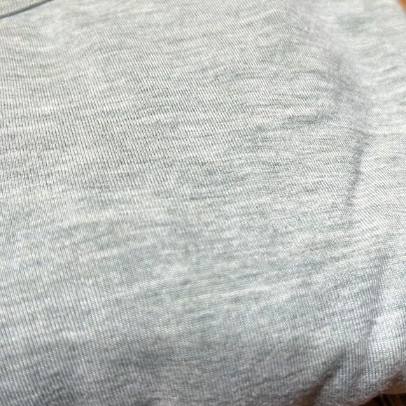 Kim & Cami Top Pastel Green Long Sleeves Back lined with Buttons size 1X - Picture 12 of 12